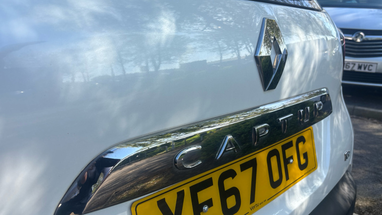 Renault Captur 0.9 TCE 90 Dynamique S Nav 5dr Petrol Hatchback